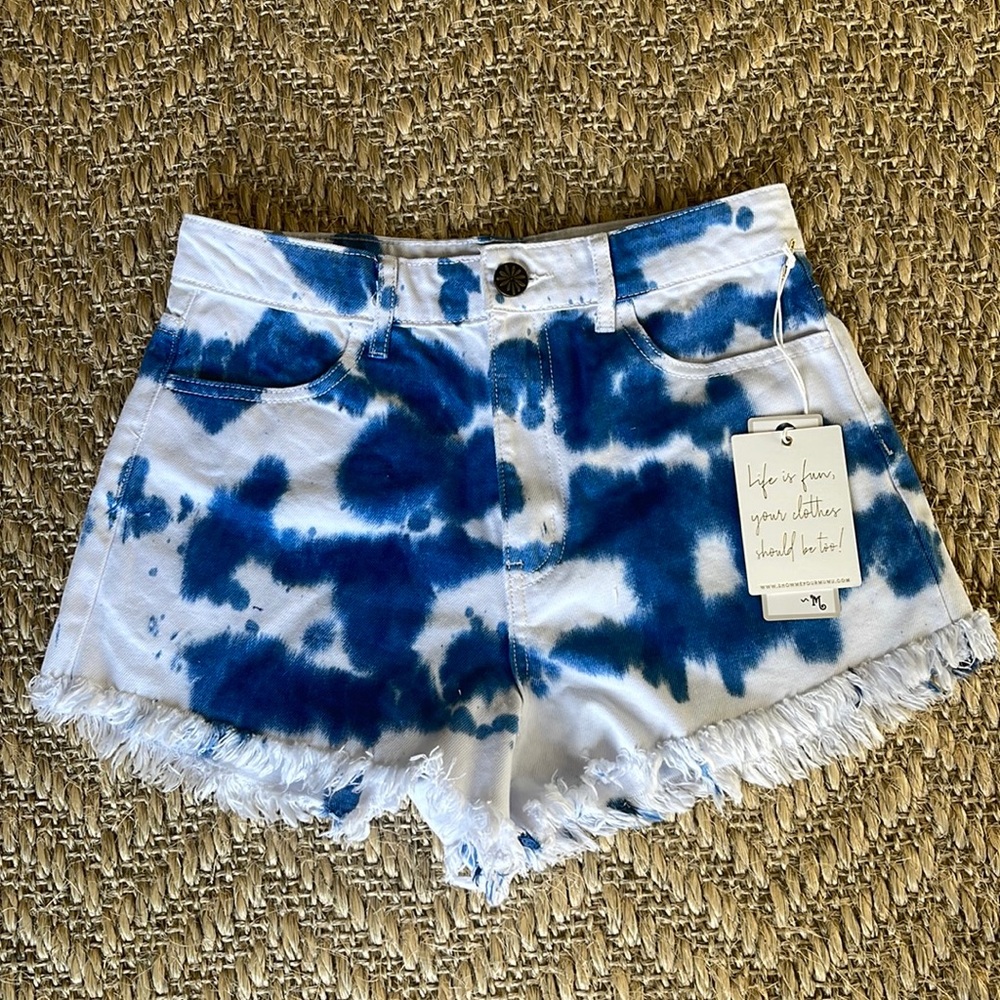 Show Me Your Mumu shorts